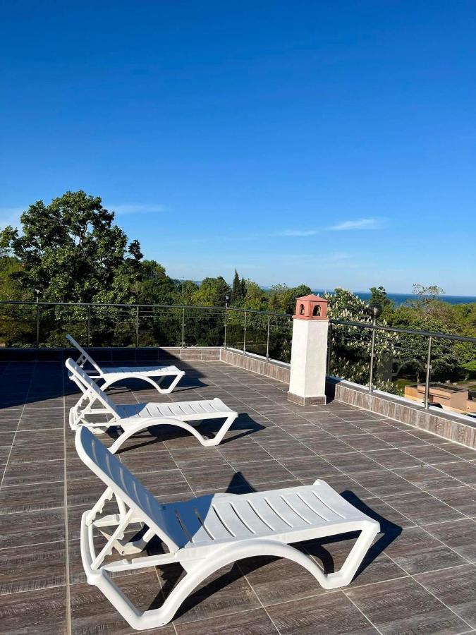 Villa Perla Di Mare Kranevo Dış mekan fotoğraf